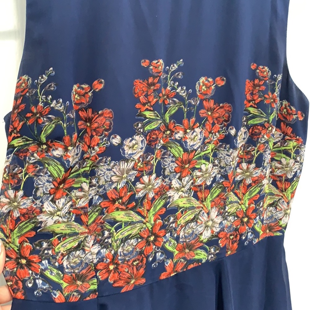 FLORAL DRESS - Picture 4 of 6